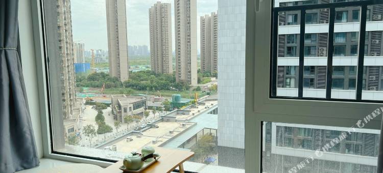 南京华润万象公馆润家公寓图片