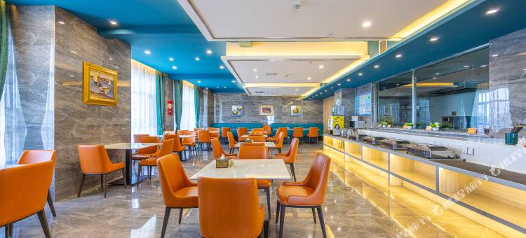 酒泉梵泊酒店(万达广场店)图片