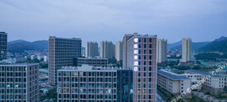 银座和美酒店(济南二环南路山东大学国家大学科技园店)图片