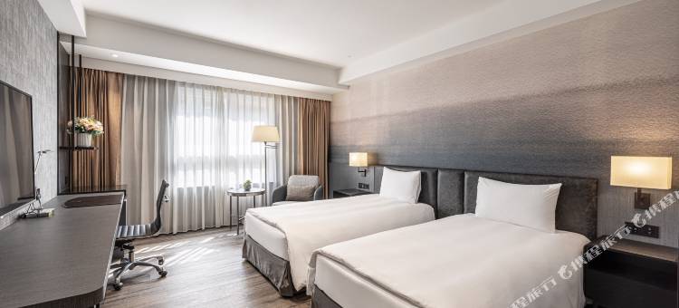 新竹烟波大饭店-都会一馆图片