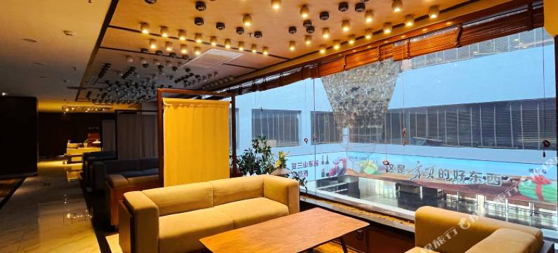 银川文华酒店(南门广场店)图片