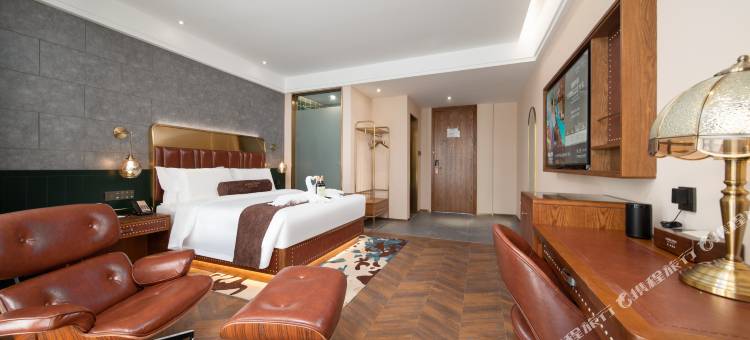 喆啡酒店(河间嘉浩城市广场店)图片