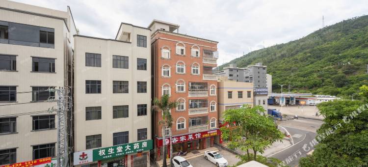 汉逸HOTEL(惠州新圩长布店)图片