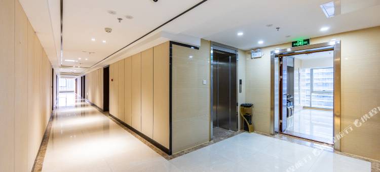 兰州新区瑞岭国际公寓酒店(兰州中川机场店)图片