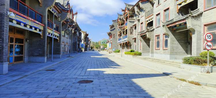 平潭坛南湾假日酒店图片