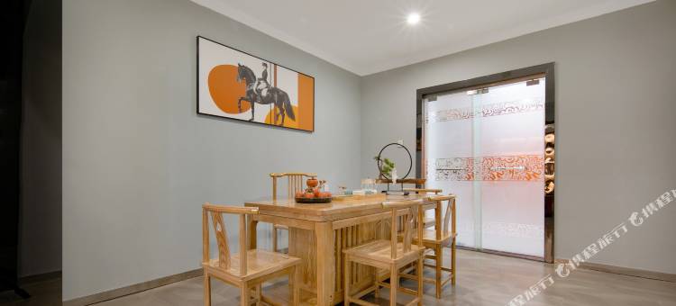 盛世美景S酒店(十堰北京中路大学城店)图片