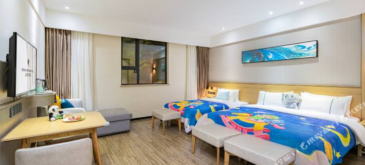 丽呈君顿酒店(重庆解放碑步行街洪崖洞店)图片