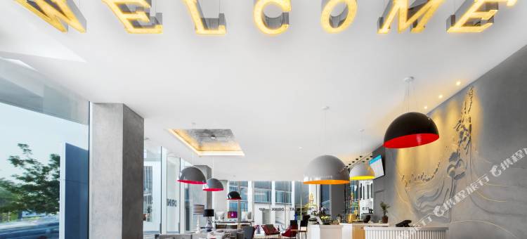 宜必思尚品迪拜机场酒店(Ibis Styles Dubai Airport Hotel)图片