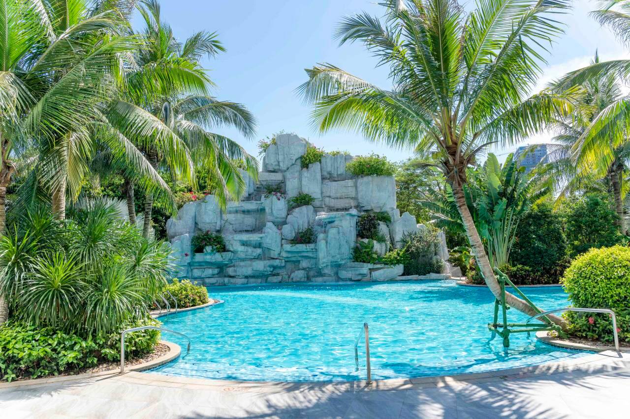 洲至奢选海口亚特酒店图片