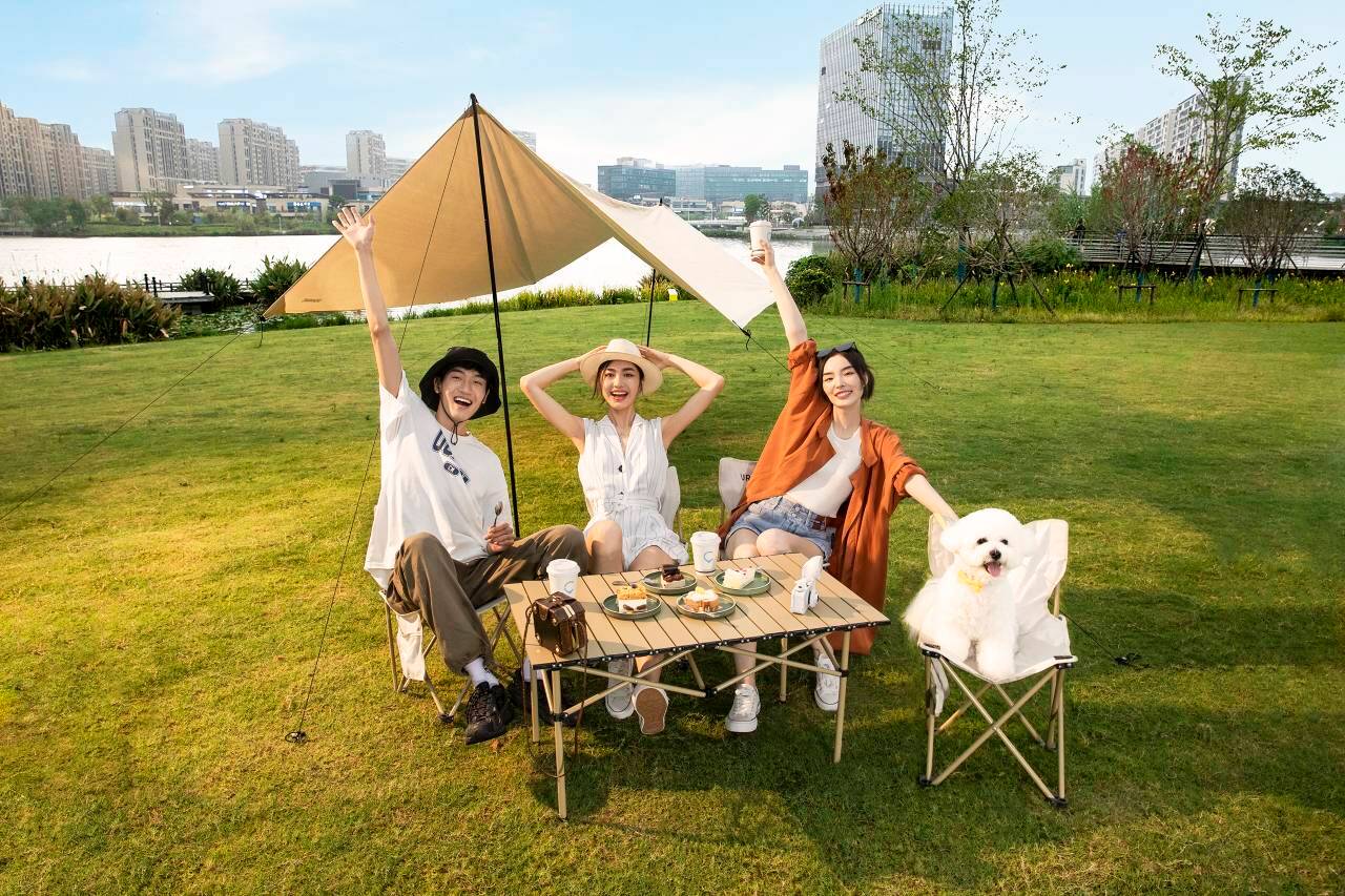 宁波湖畔凯悦尚萃酒店图片