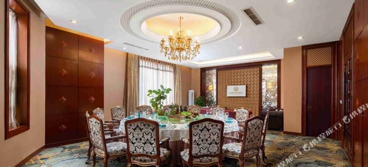 安逸·国堰宾馆(都江堰景区南桥店)图片