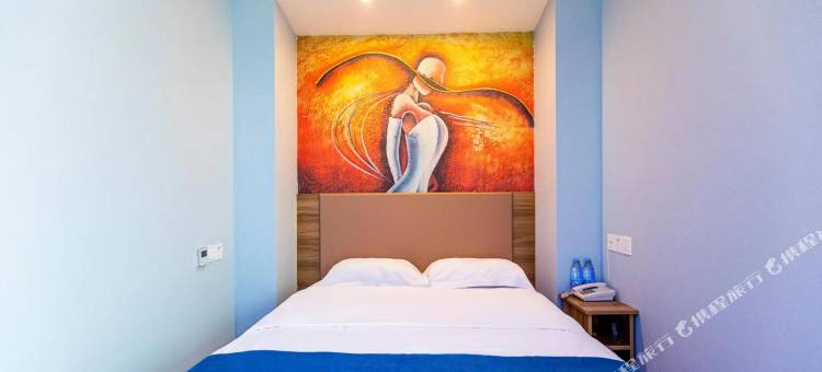 如家华驿酒店(南通火车站万象城店)图片