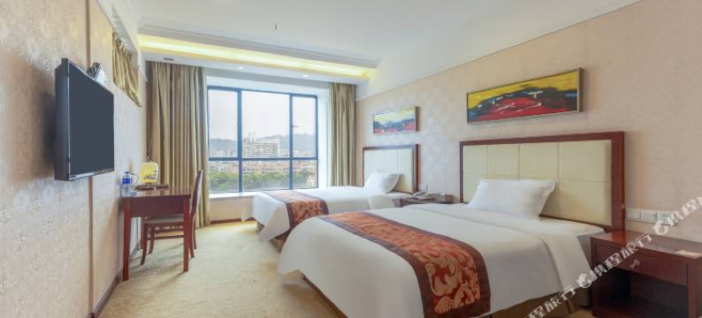 珠海优柏四季酒店(万象汇店)图片