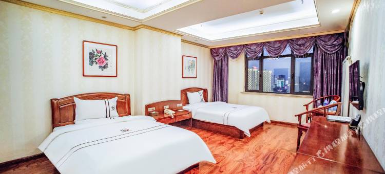 包头君临阁酒店(正翔国际万达广场店)图片