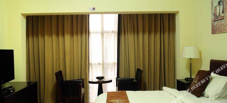卡诺中央大酒店(Grand Central Hotel Kano)图片