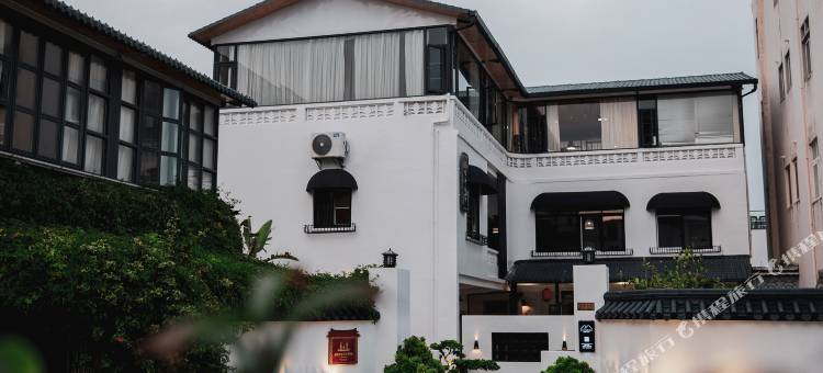 湄洲岛湄屿宿集·时光民宿(莲池澳沙滩店)图片