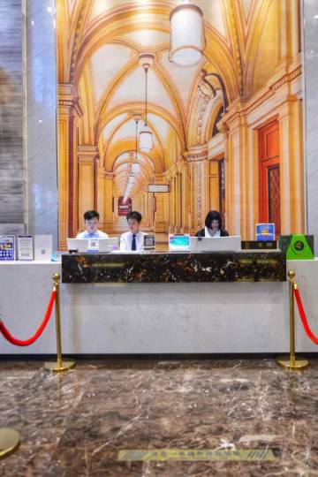 维也纳国际酒店(东营庐山路店)图片