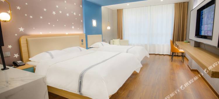 都市花园酒店(连云港赣榆万达店)图片