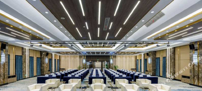 安吉云上草原度假村半山隐竹酒店图片