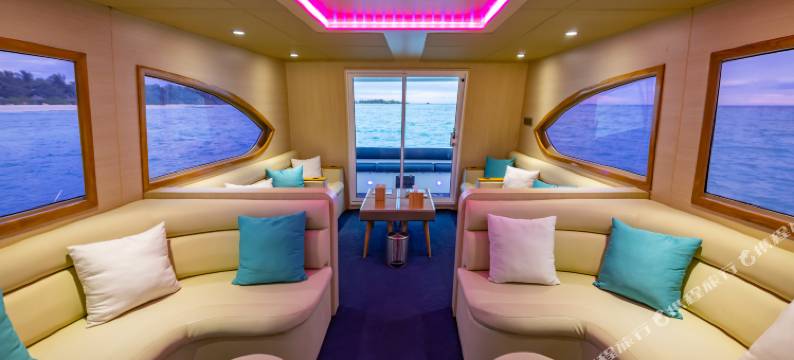 奥臻莱夫马胡岛度假村(Ozen Life Maadhoo - Luxury All Inclusive)图片