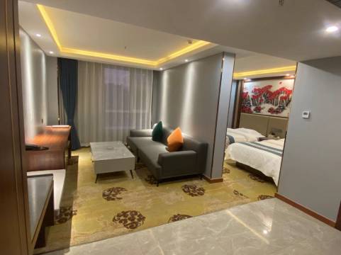 奈曼旗金元智慧酒店