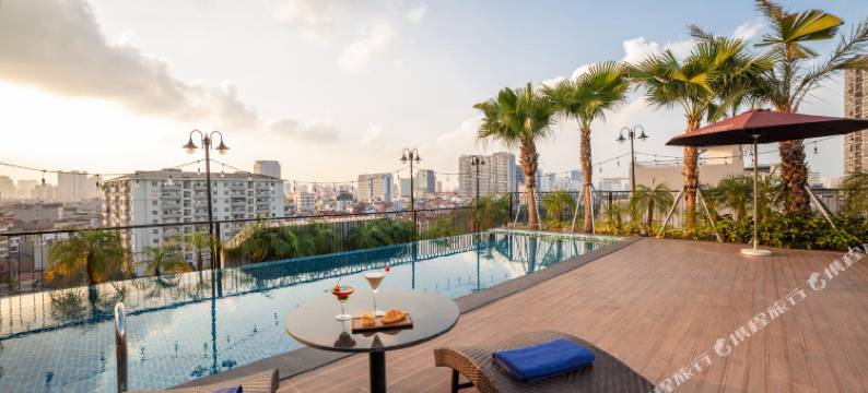 FTE巴亭酒店(Fte Ba Dinh Hotel)图片