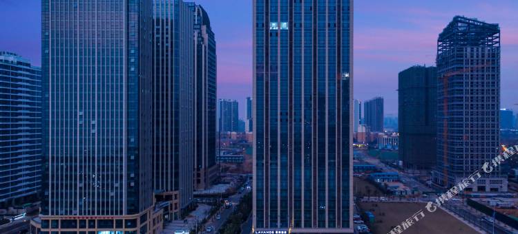 麗枫酒店(九江八里湖金融中心店)图片