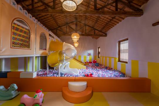 黄山黟县·檀舍TANHOUSE温泉度假酒店图片