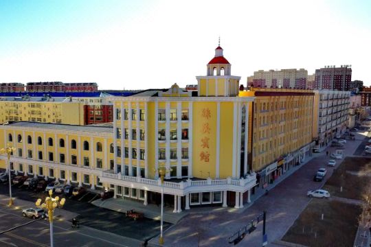 孙吴宾馆预订价格,联系电话位置地址【携程酒店】