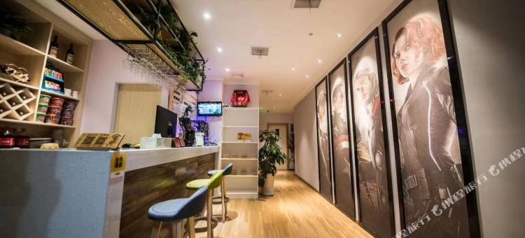 漫步时空酒店(德阳建筑职业学院店)图片