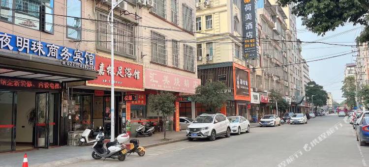 夜明珠商务宾馆图片