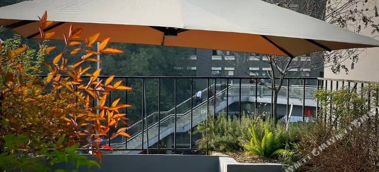 SFEEL设计师酒店(成都宽窄巷子店)图片