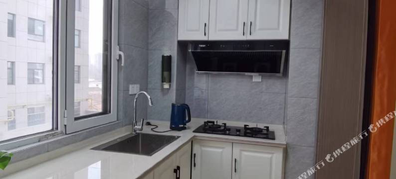 千百度连锁公寓(育源华庭店)图片