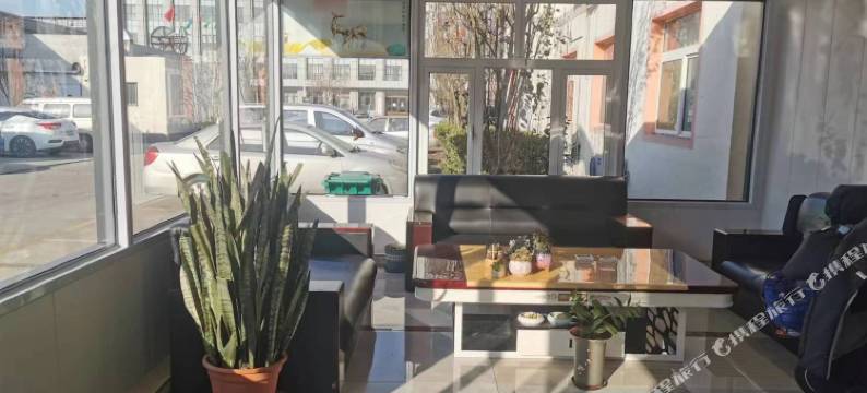 天津途安旅馆图片