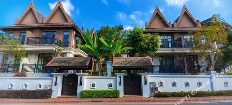 勐巴拉恒春温泉度假民宿图片