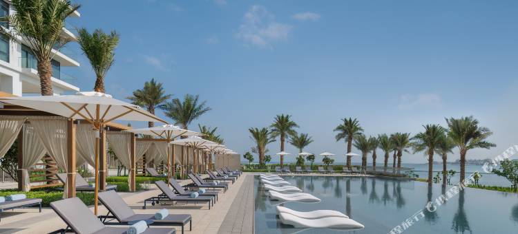 巴林海滩地标度假村(Address Beach Resort Bahrain)图片