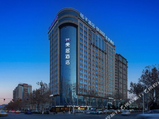 喀什古城景区美居酒店