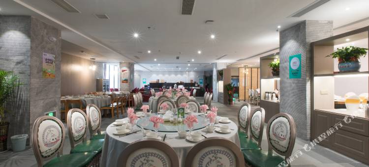 石牛山主峰酒店图片