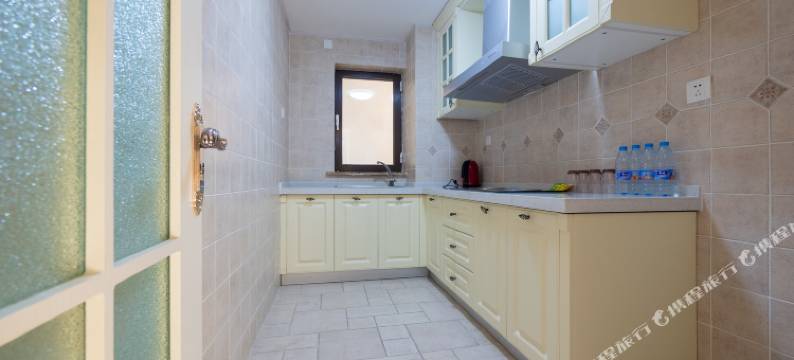 秦皇岛庭院记忆酒店(北戴河黄金海岸店)图片