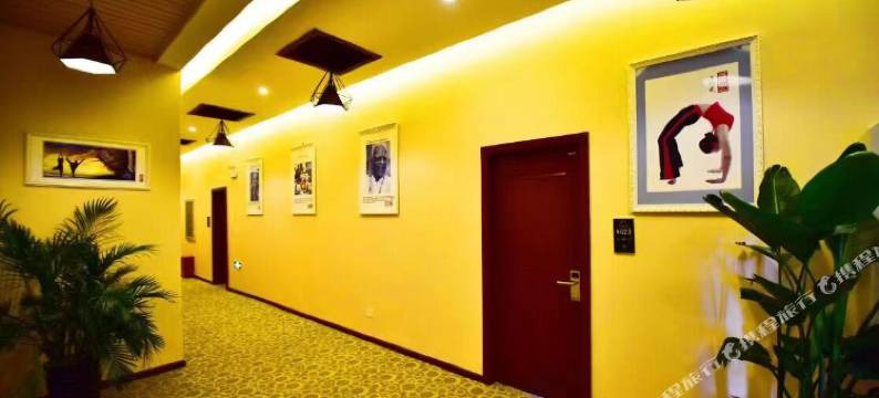 腾冲锦湖康养酒店图片