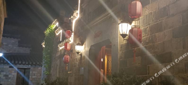 宏村云雅小院客栈图片
