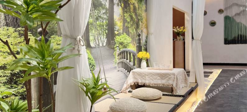 青牧元居(茶卡店)图片