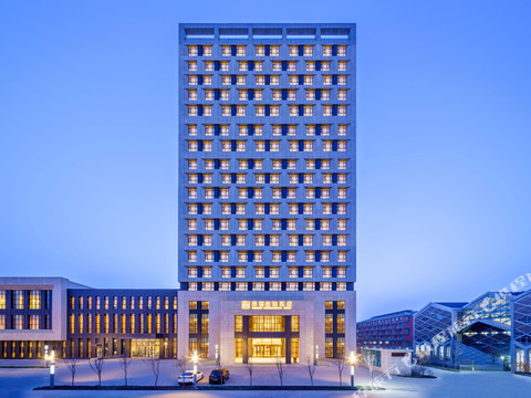 乌鲁木齐尚德国际酒店