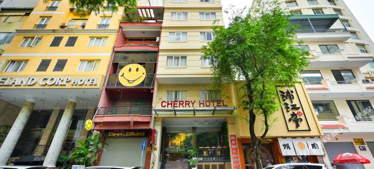 樱花酒店(Cherry Central Hotel)图片