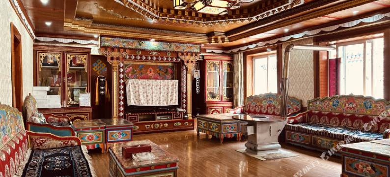 理县美的藏家民宿图片