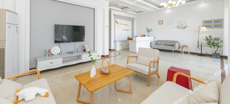 朱家尖暮暮日出海景民宿(南沙景区店)图片