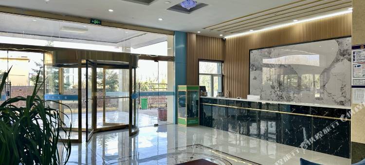 海北华兴大酒店图片