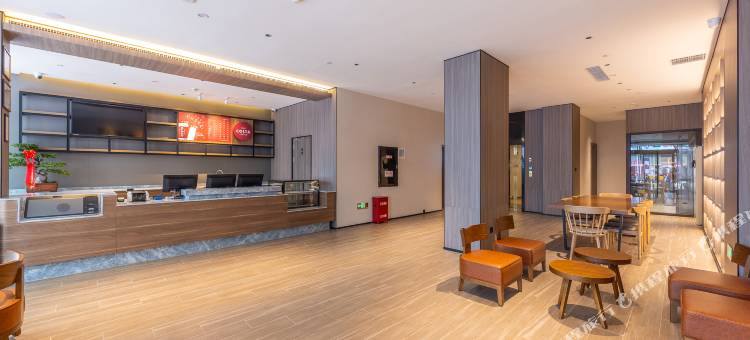 汉庭酒店(兰州东方红广场地铁站店)图片