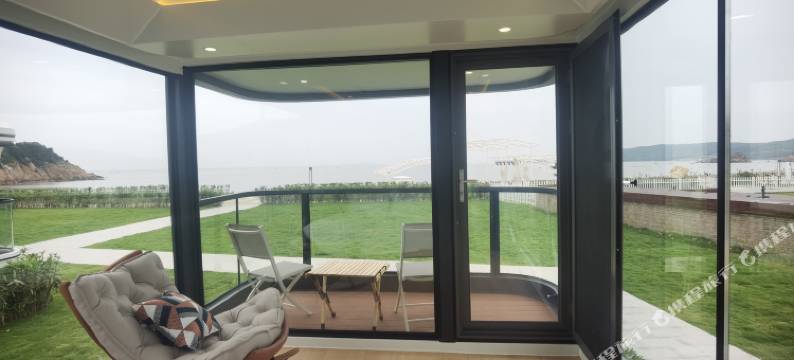 基湖沙滩房车营地图片