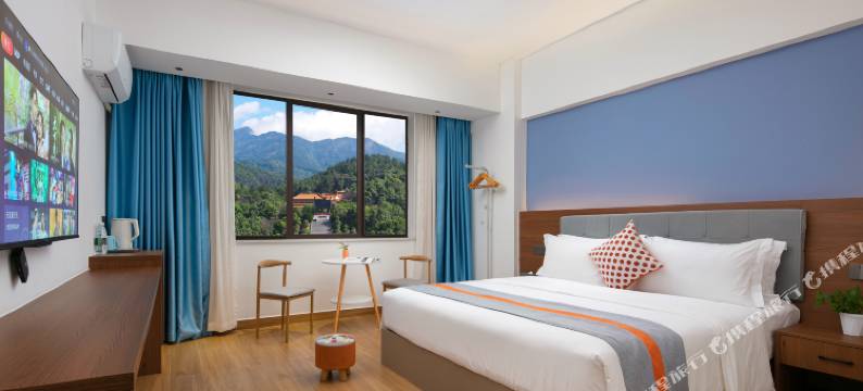 衡阳逸馨民宿(南岳大庙景区店)图片